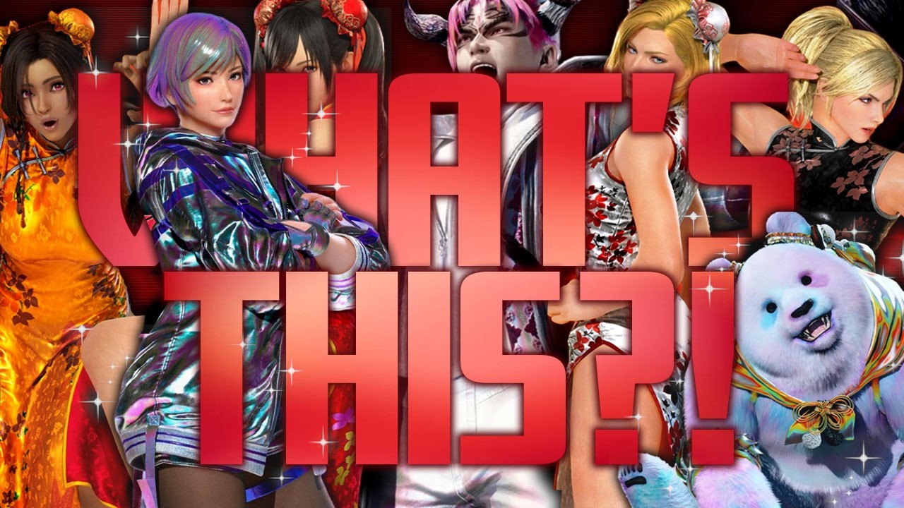 Please don't add palette swap prices! | Tekken 8