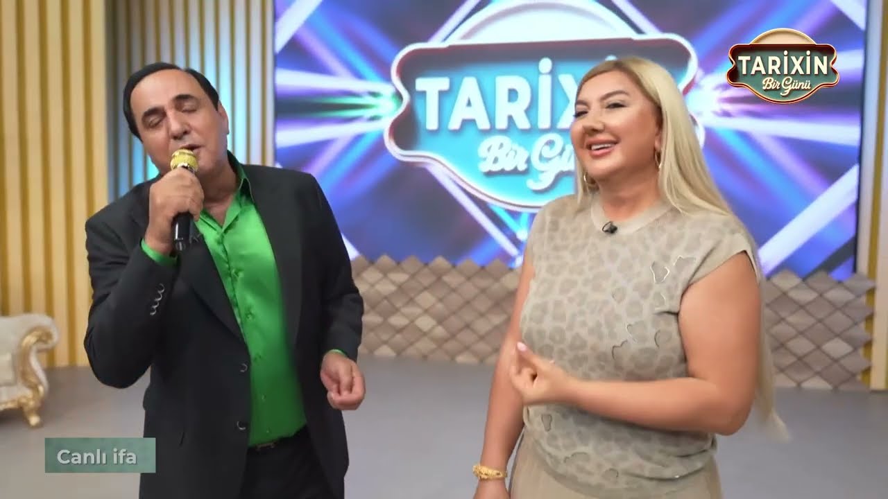 Manaf Ağayev & Nazilə Səfərli_Canli ifa