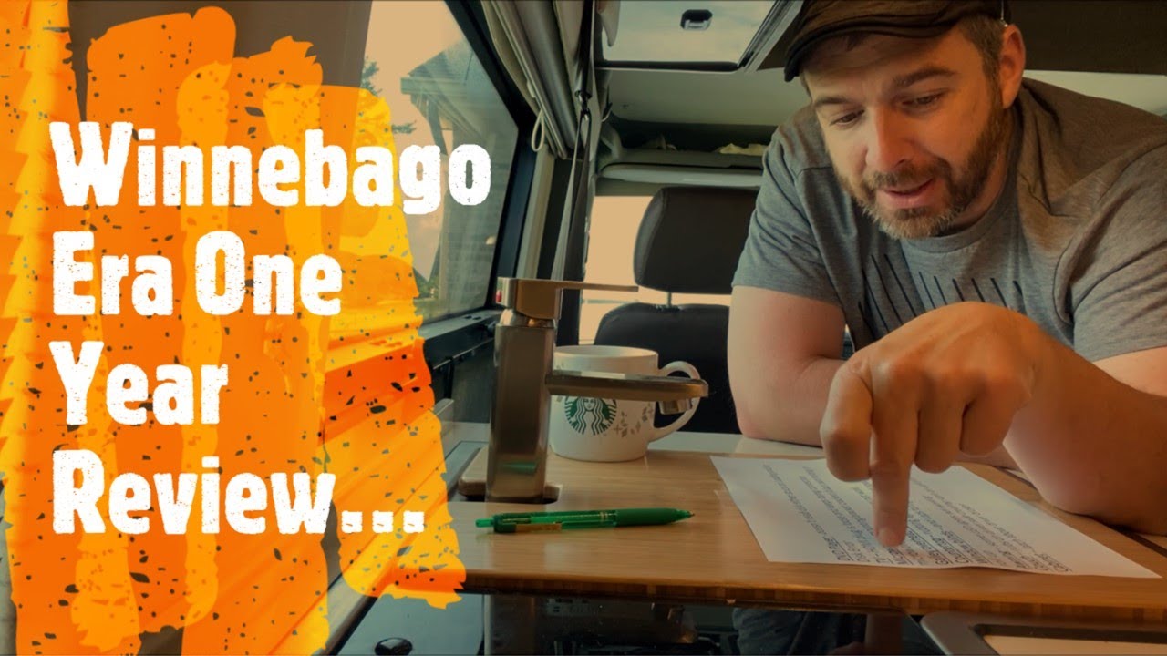 Winnebago Era One Year Review and the list of needed repairs....