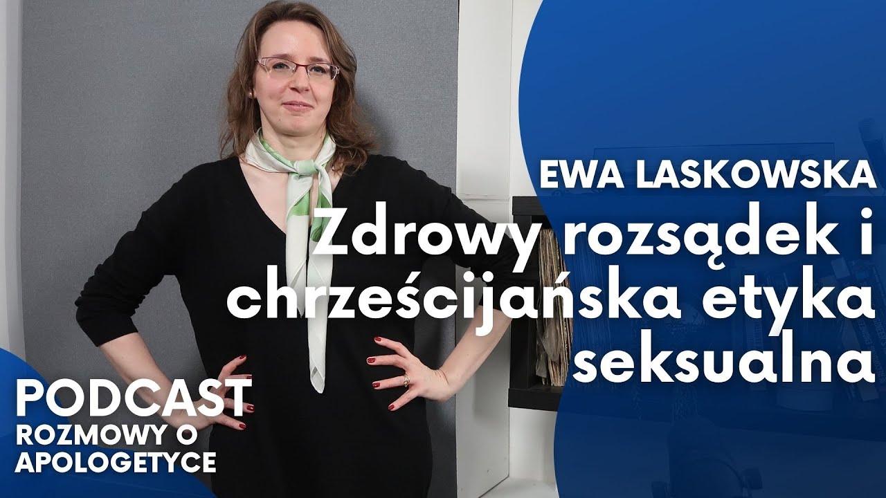 Gilbert K. Chesterton - obrońca wiary i rozsądku. Dr Ewa Laskowska [Rozmowy o apologetyce #42]