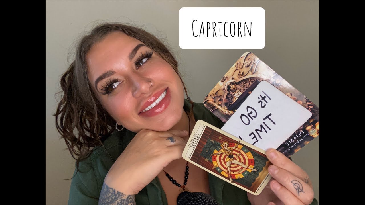 Capricorn- Did or Didn’t? 🗝️👁💜✨ ( Karmic Justice )