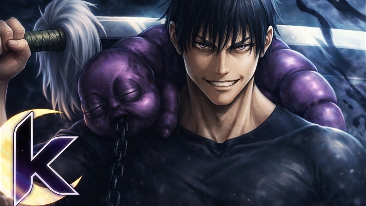 Toji Fushiguro ( Jujutsu Kaisen) | SEM PIEDADE 💀 | Kuroksaki 