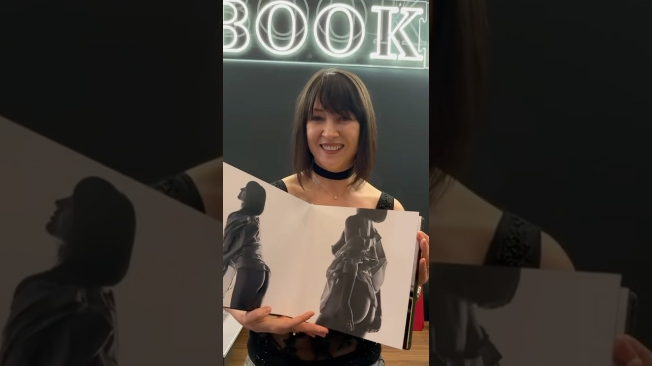 Мой будуарный фотоальбом за 5000 долларов уже здесь: стенд 926, DreamBooksPro, WPPI