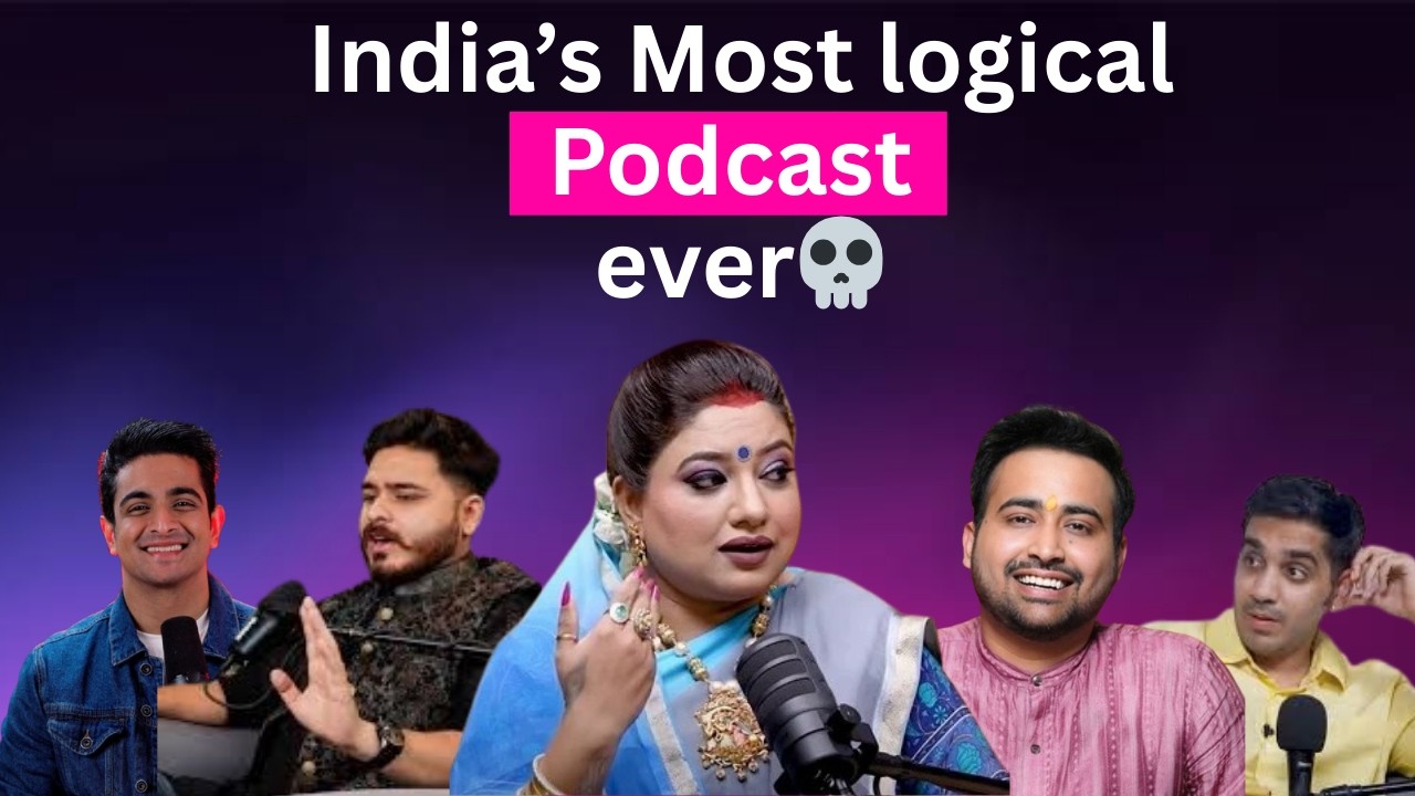 BeerBiceps & Indian Podcasts Are Lying To You — Someone Had To Say It 💀