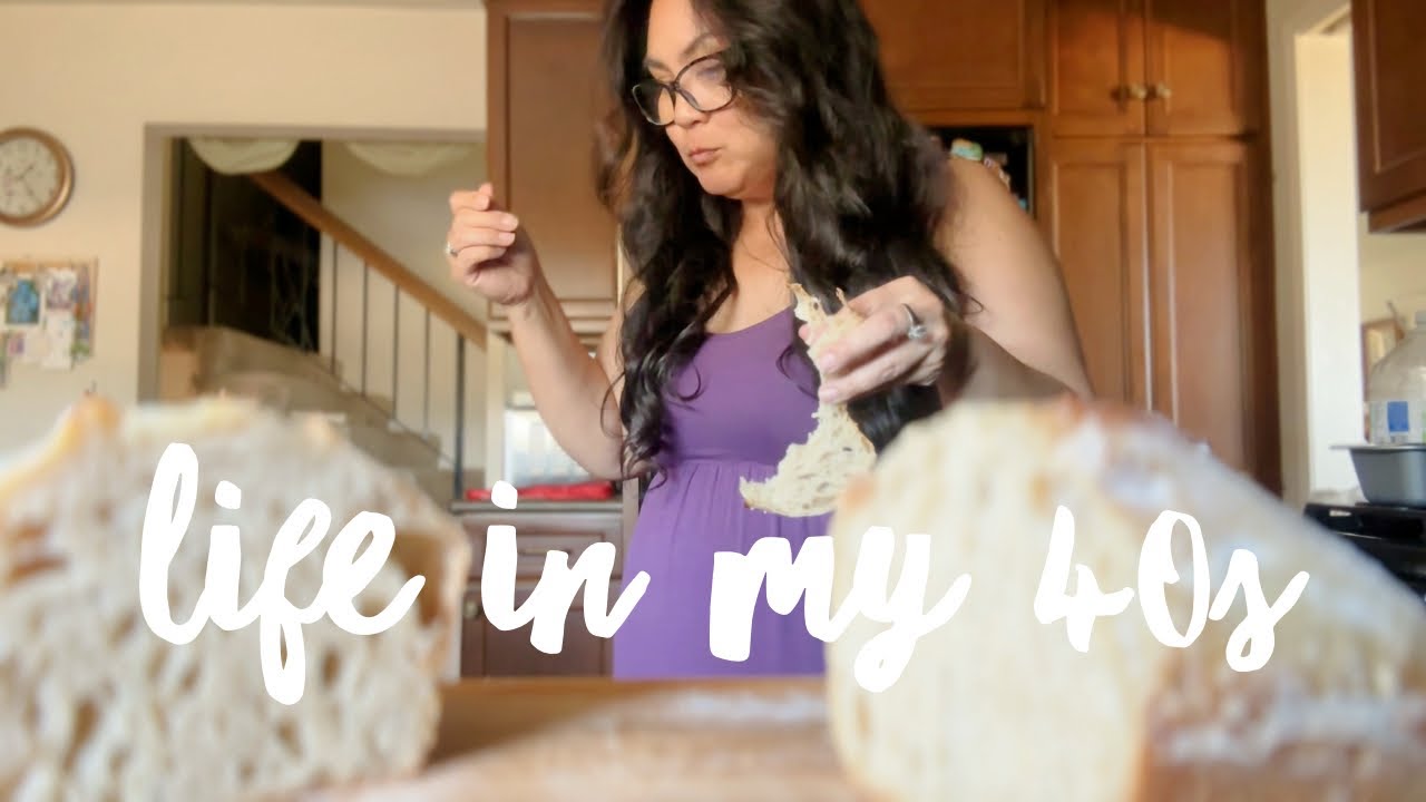 House hunting? Not sour sourdough 😩 and “exotic” dessert | #GenX VLOG 2026 | Life in my 40s
