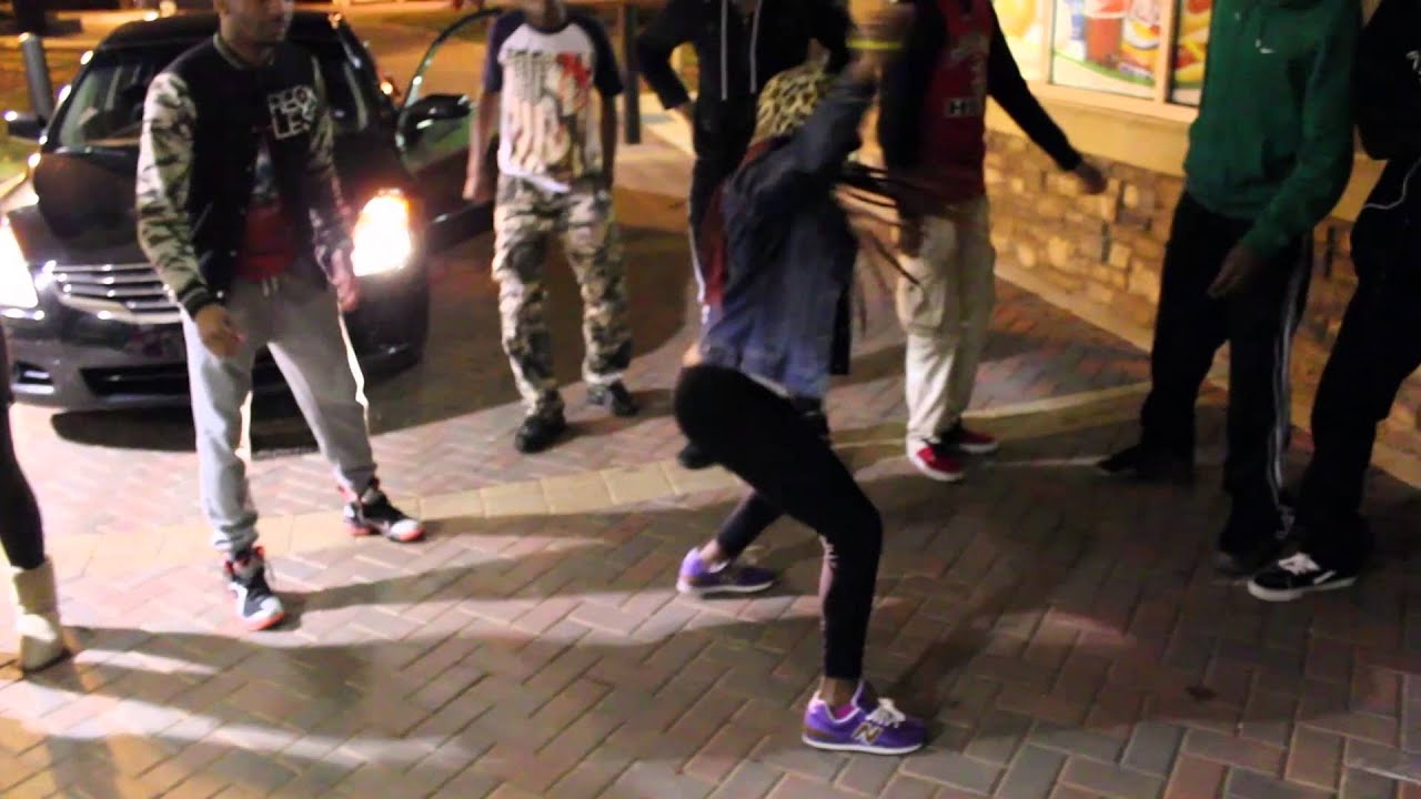 #NaeNae Dance - Pt. One