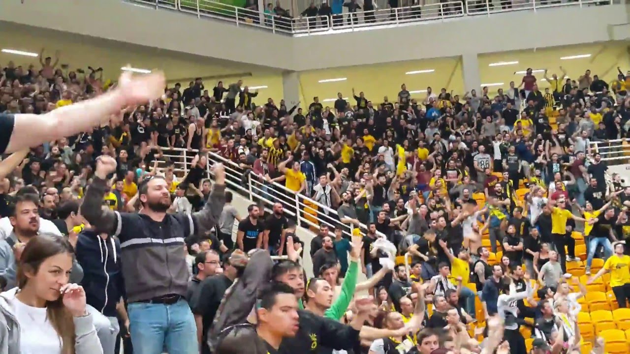 aek-world.gr | AEK - paok basket play offs 2016
