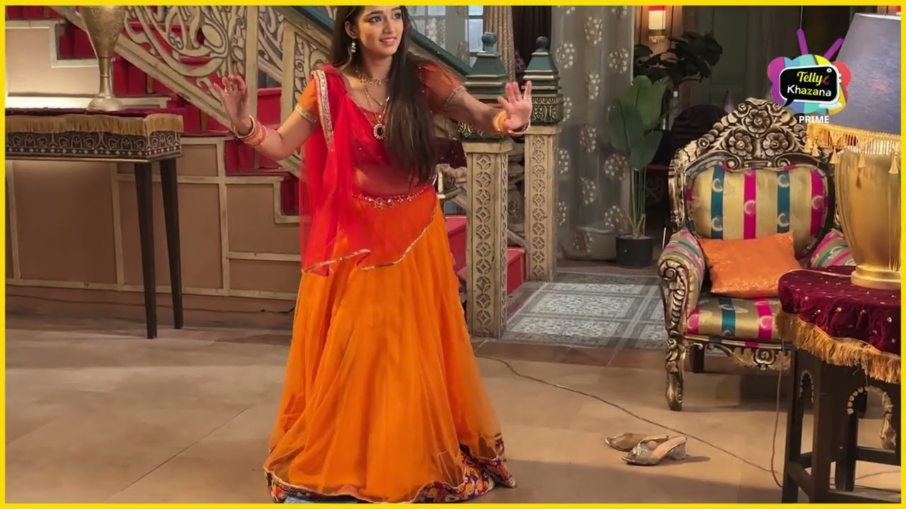 Rimjhim BTS Moment’s | Sameer Bane Rimjhim Ke Liye Real Hero 