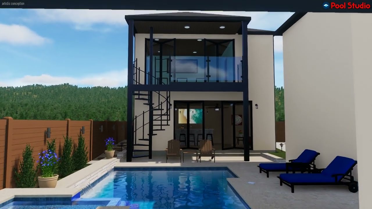 Dallas, TX Pool Design