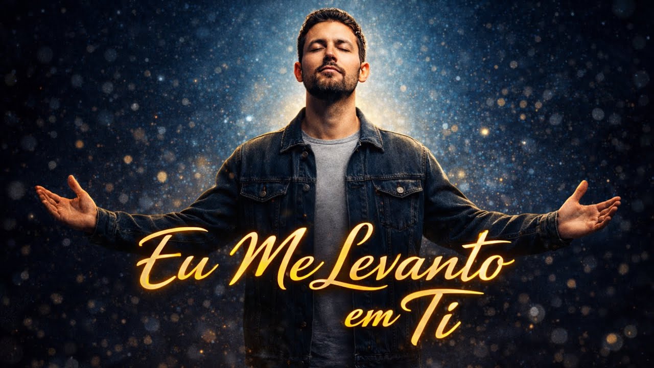 Eu Me Levanto em Ti (Louvor & Adoração) | Não Vou Desistir