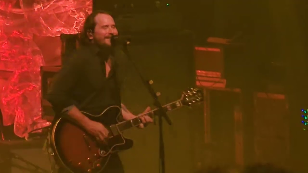 Silversun Pickups - Growing Old Is Getting Old & Lazy Eye @ The Observatory Santa Ana