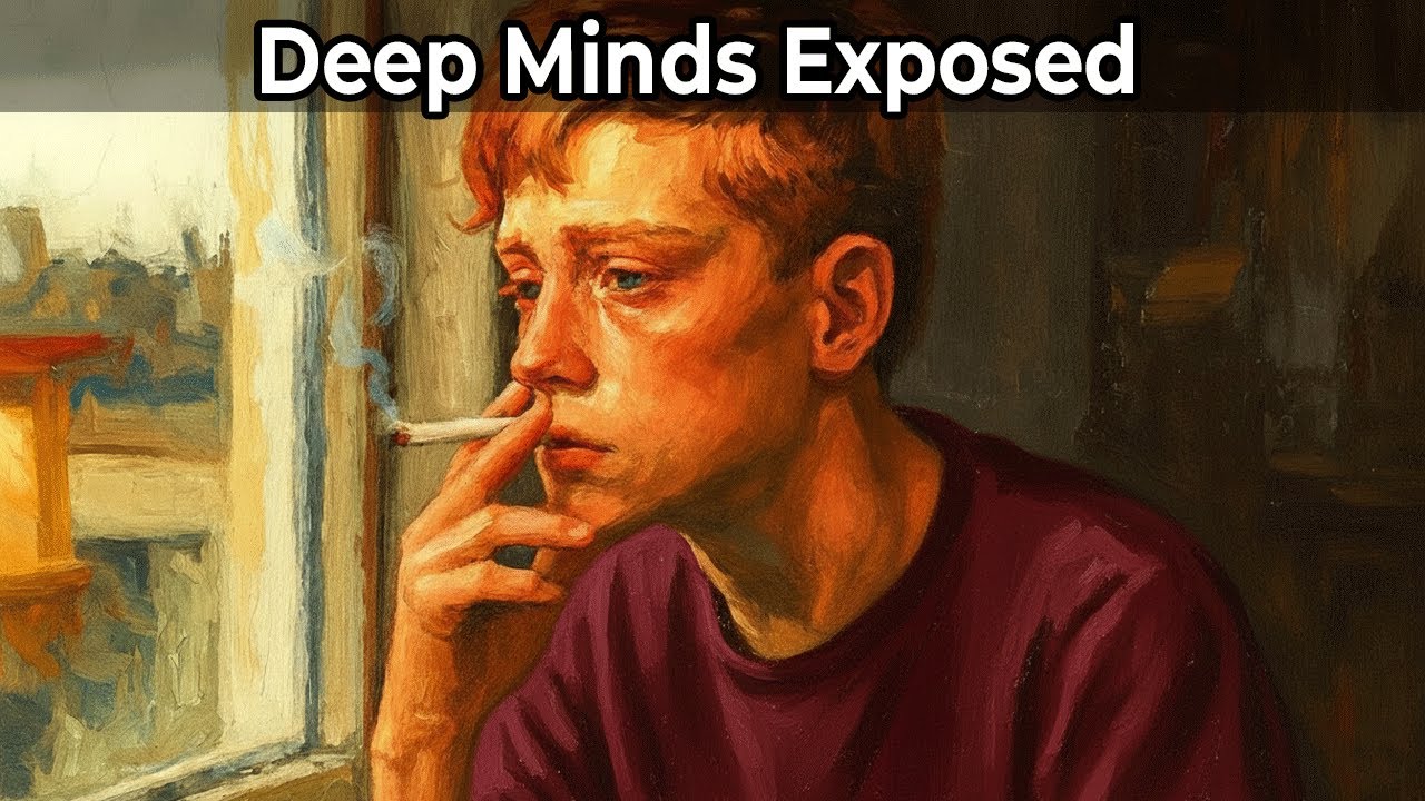 The Hidden PSYCOLOGY of Deep Thinkers
