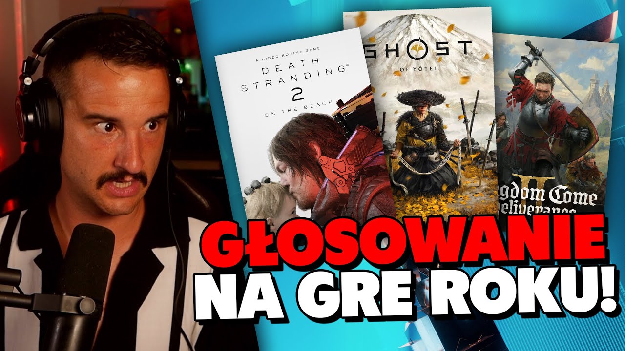 TOTALNY SZOK! TE KATEGORIE TO JAKIŚ ŻART! | GOTY 2025
