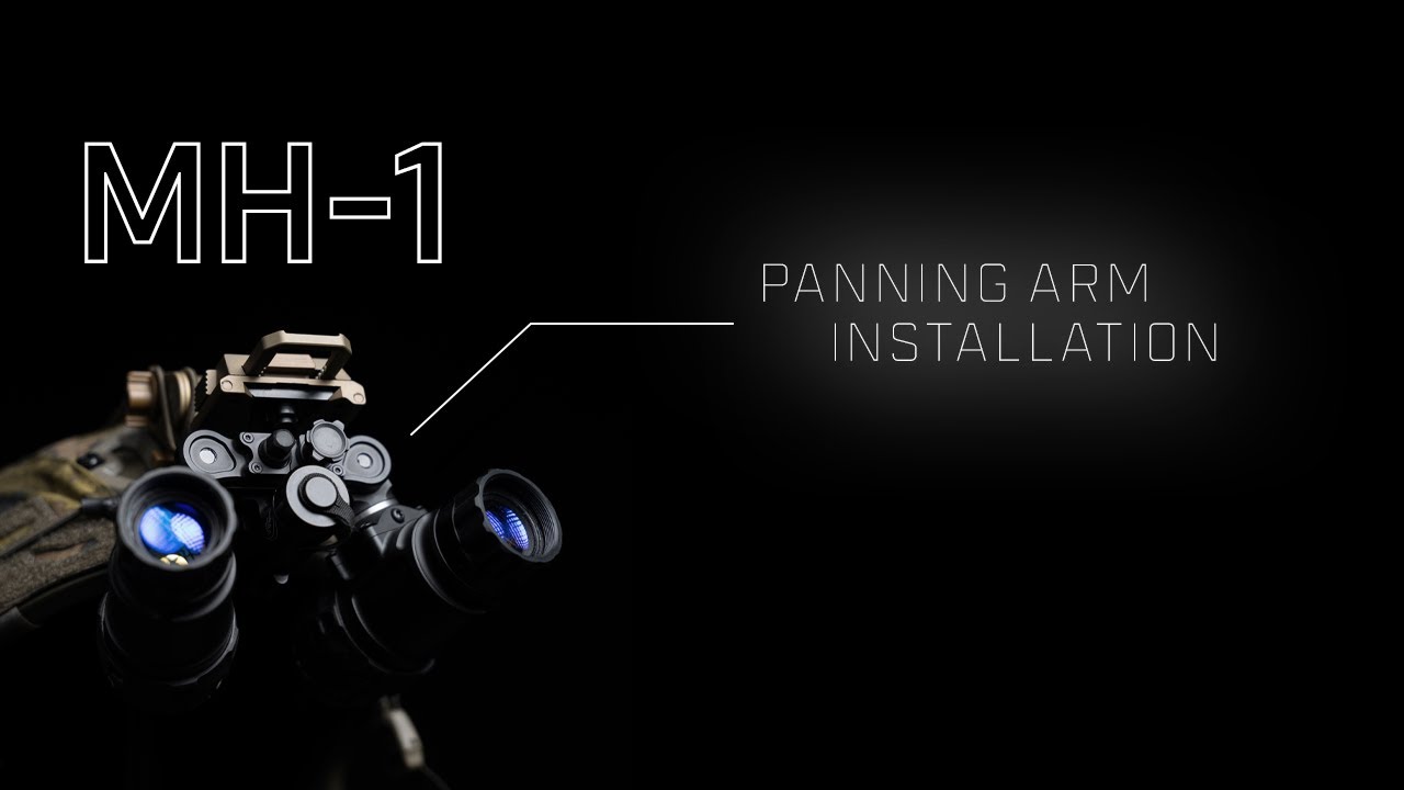 LLI | PANNING ARMS INSTALL