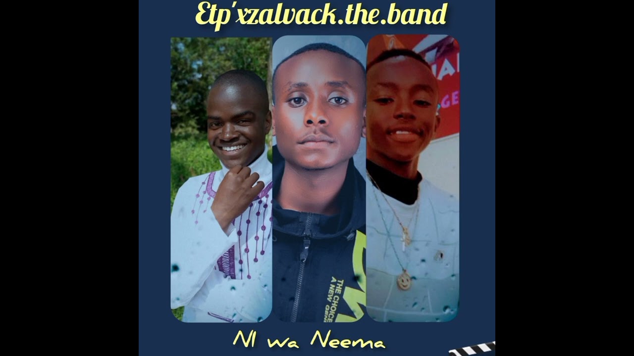 Etp'xzalvack.the.band_Ni wa Neema....