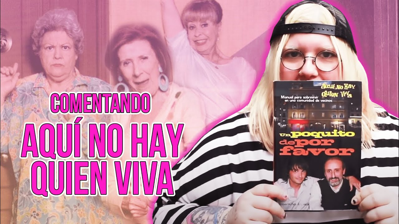 Soy una pringada REACCIONA a 'Aquí no hay quien viva' | Prime Video España