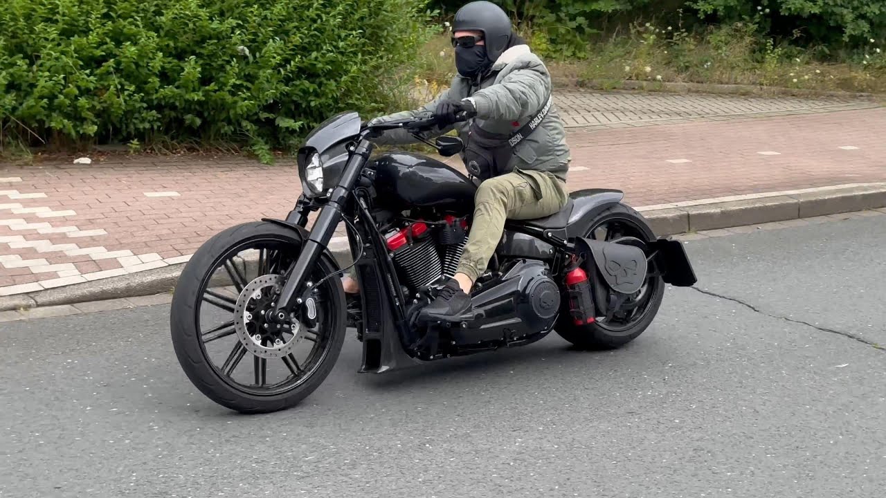 Harley Ruhrpott Meeting 2024 Best of in 4K/60fps #harleydavidson #harley #custom