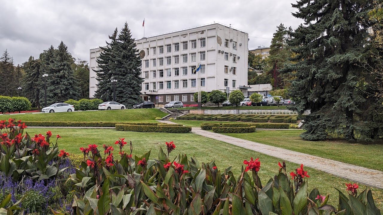 Кисловодск 3. Отличный курорт высоко в горах с бесплатной 
