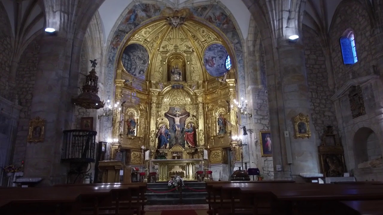 Santuario del Cristo de Limpias