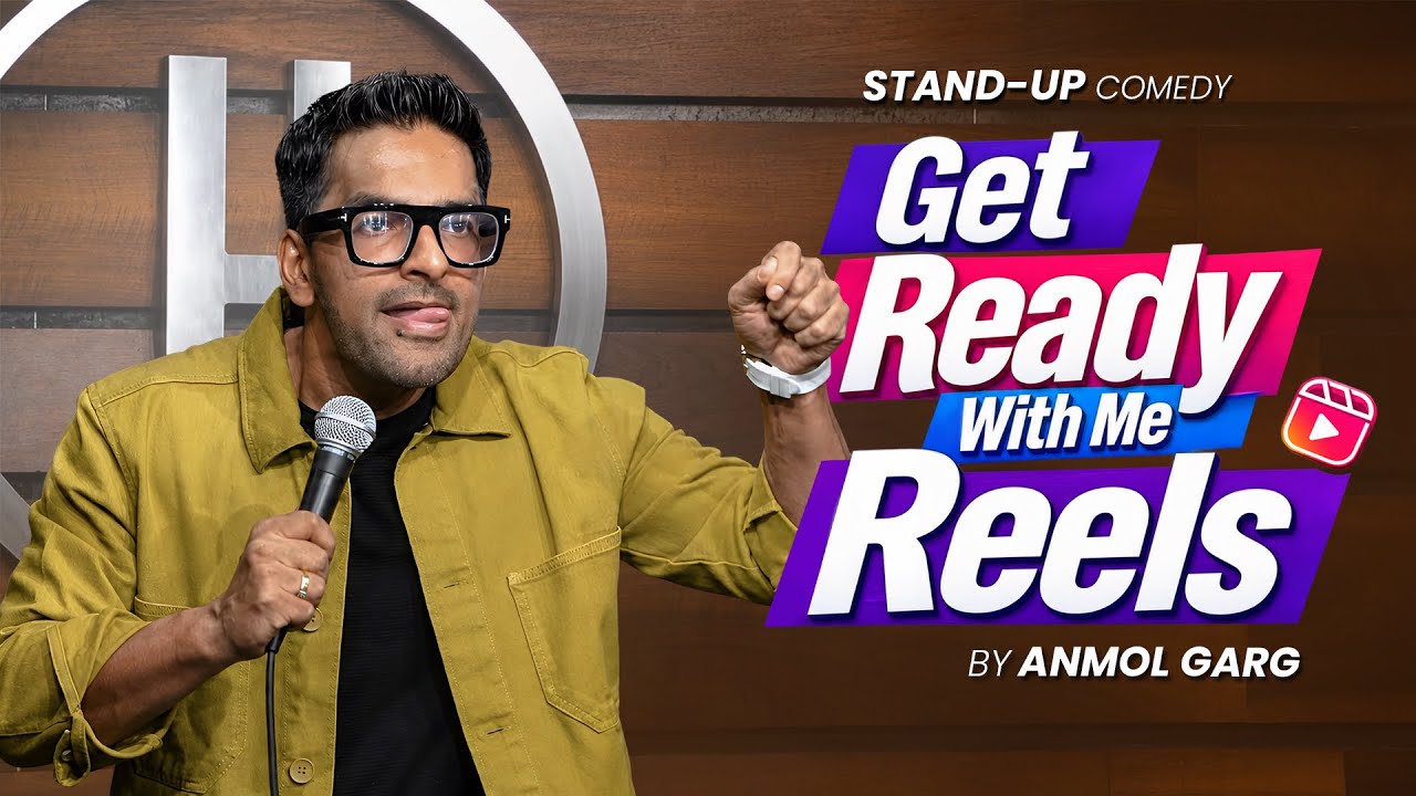 Instagram Reels Roast | Standup Comedy By Anmol Garg