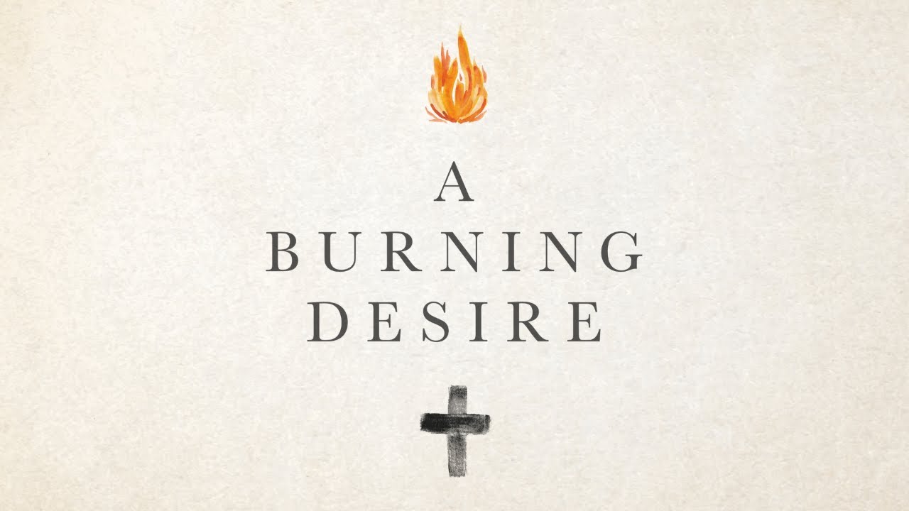 Desiring God First