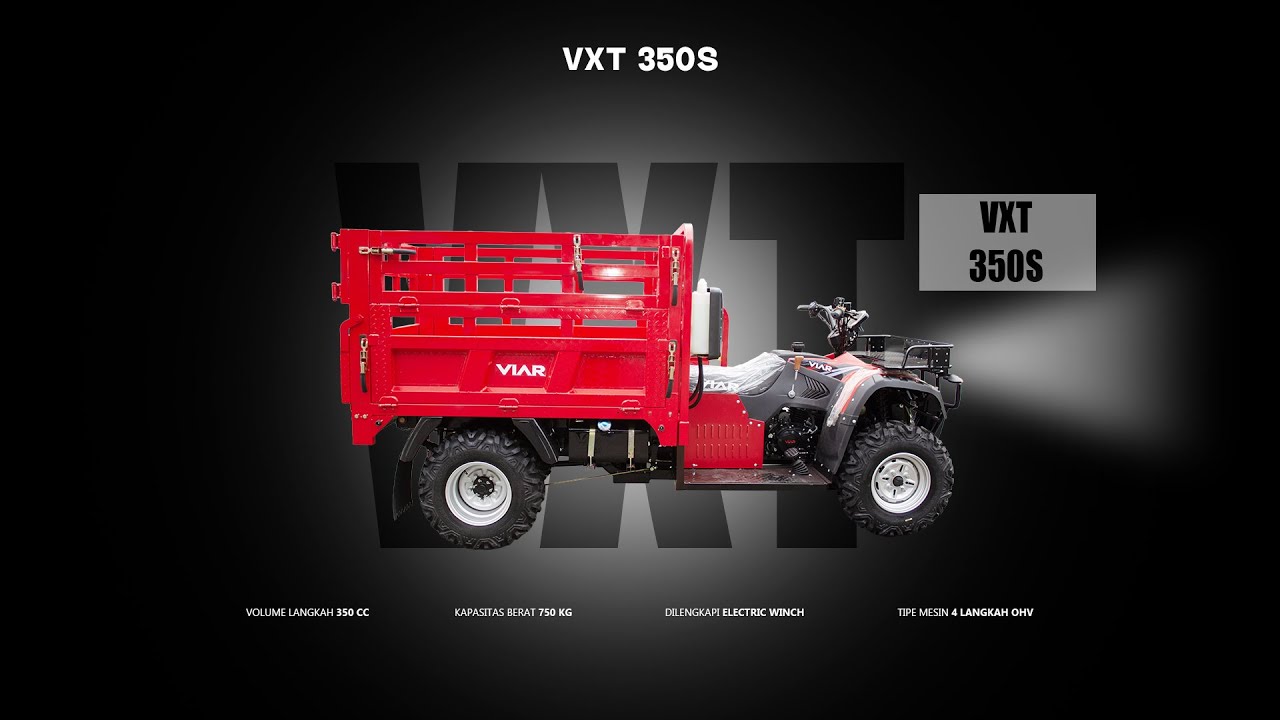 VXT 350S