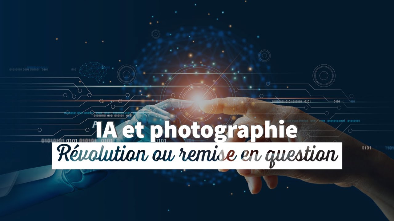 L'IA dans la photographie professionnelle : Révolution ou remise en question ?