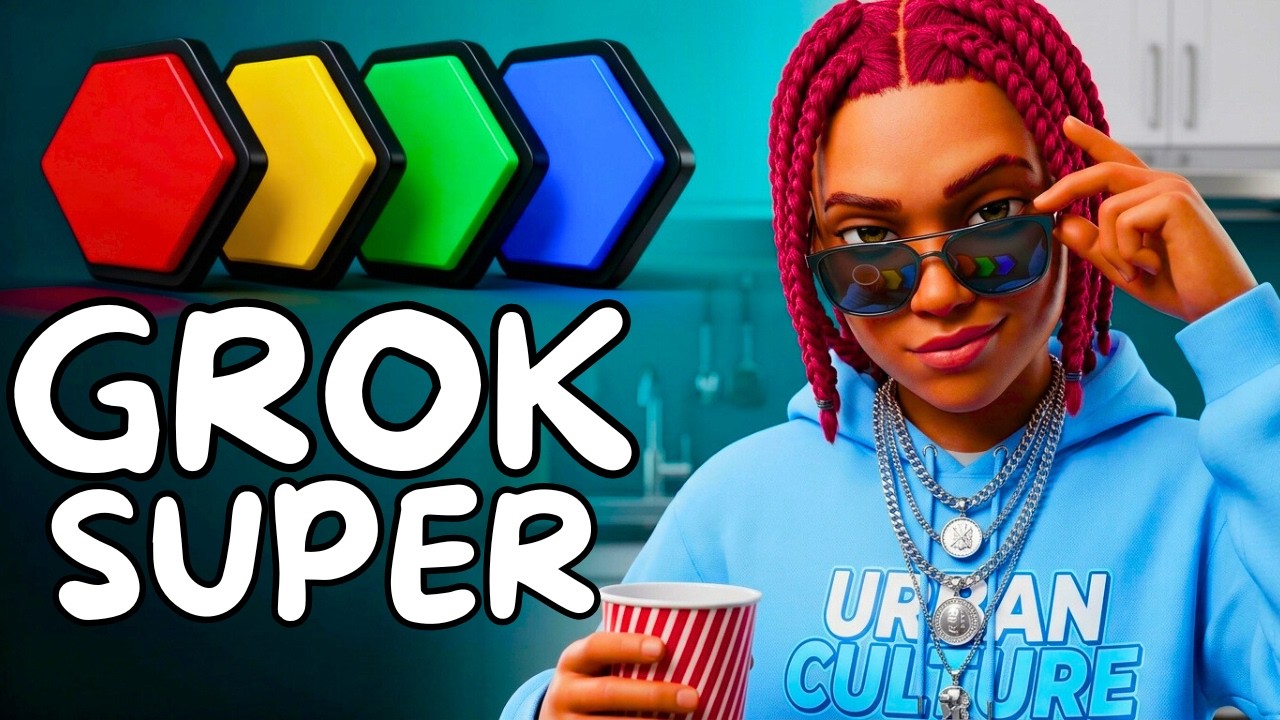 🔥 SUPER GROK AI! Crie Vídeos de 15 SEGUNDOS GRÁTIS - Nova Versão Melhorada (Tutorial 2026)