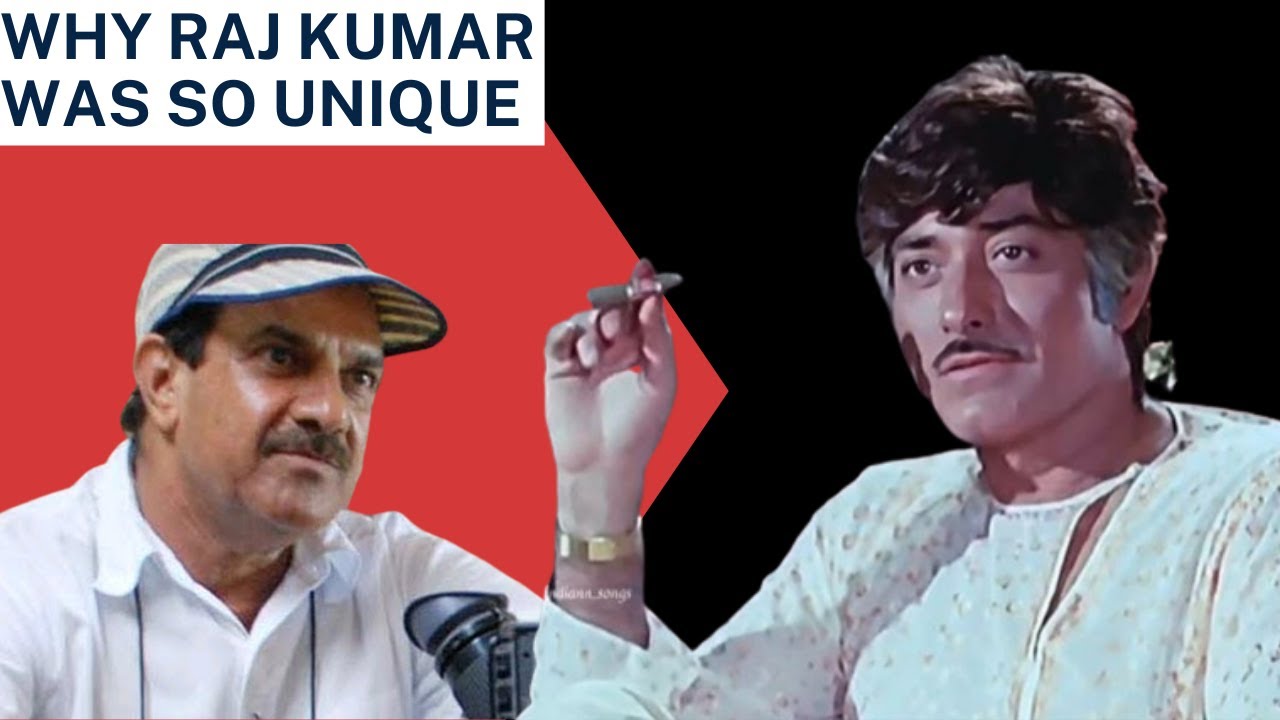 🎥🎭👨‍🎓UNIQUE STORY ABOUT RAJ KUMAR  U NEVER HEARD BEFORE I 🌟💯🤩 