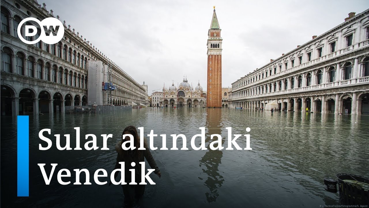 Venedik hala kurtarılabilir mi? - DW Türkçe