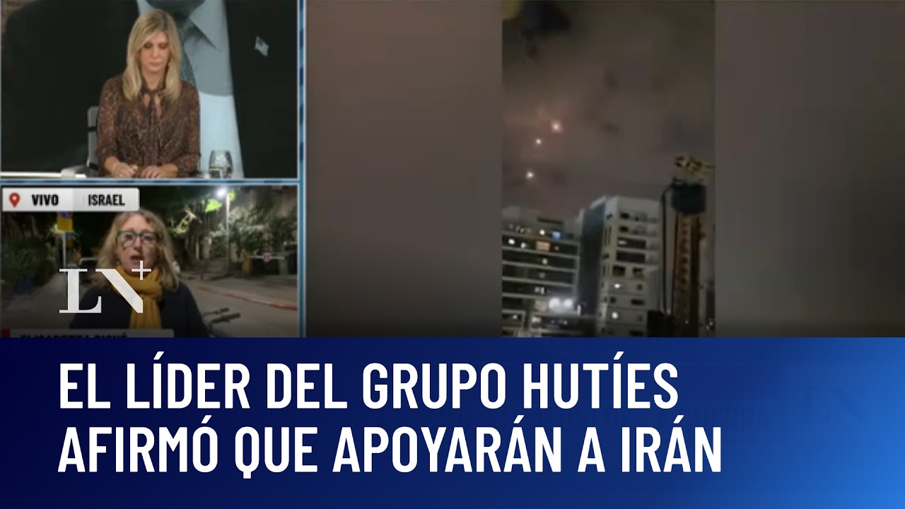 Israel desplegó tanques y helicópteros cerca del Líbano. El análisis de Elisabetta Piqué.