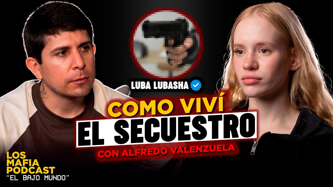 EL TERROR QUE VIVO EN MÉXICO — Luba Lubasha