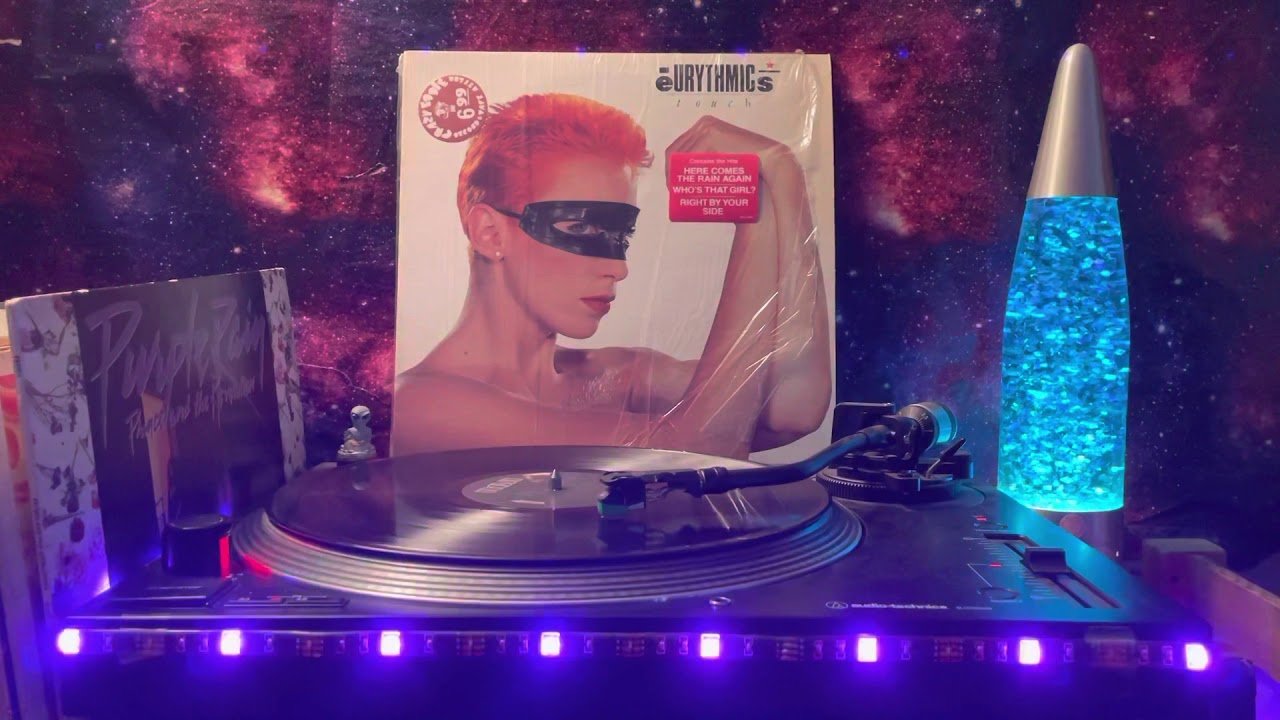 Eurythmics - Paint A Rumour