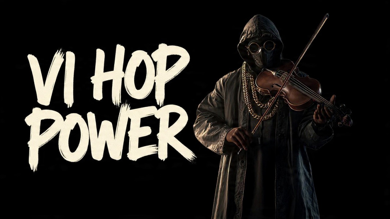 [ Violin x Hip Hop ] – Urban Melodies Mix Music