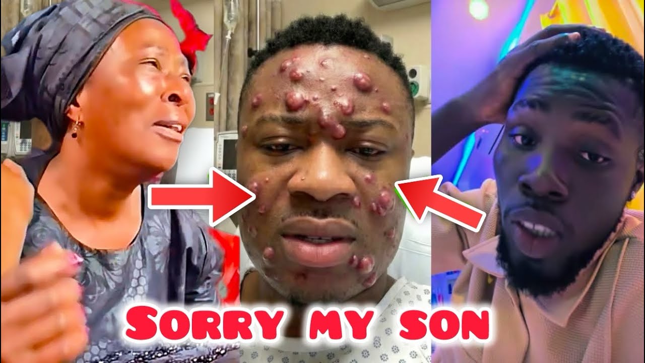 Victory time 🥰Kwame Ato's Cur$e Starts Working Against Trouble Carlos, What's Happening To His Face 