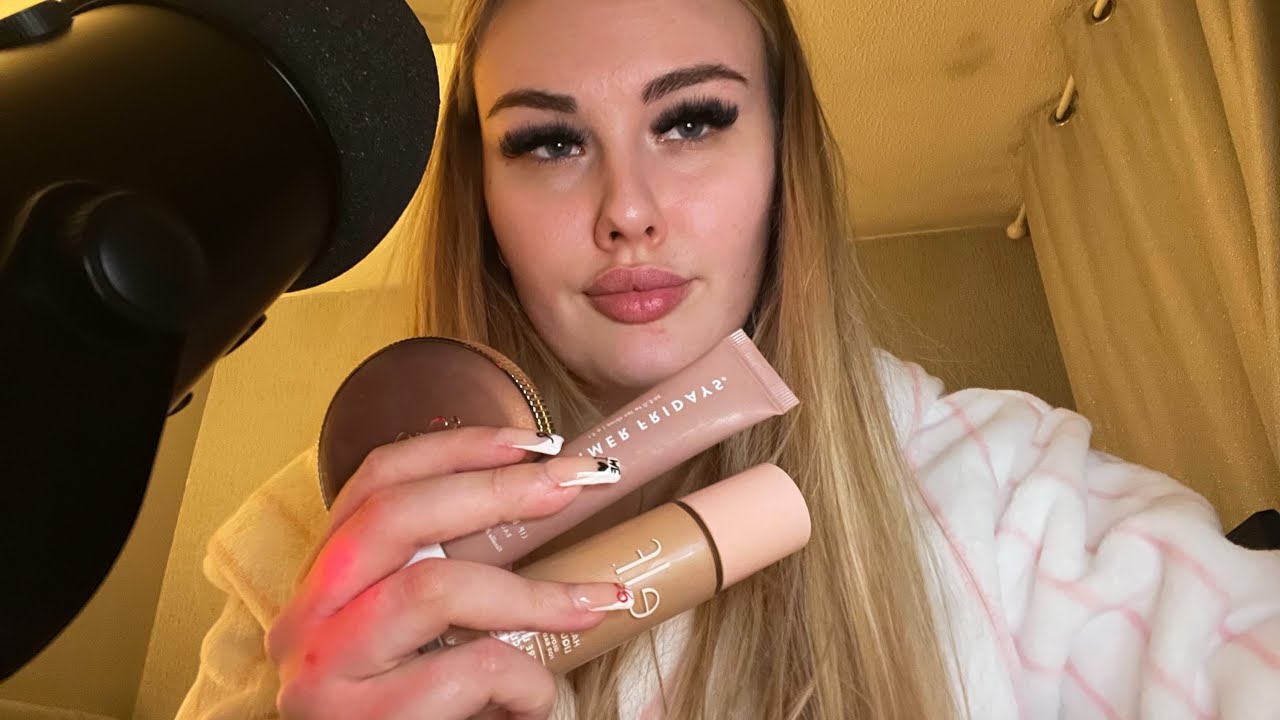 ASMR - makeup collection