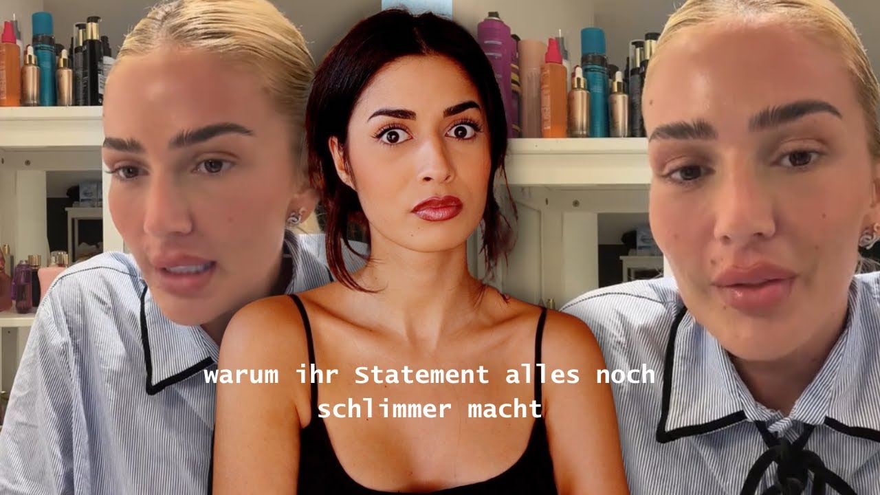 Loredana hat nichts verstanden - STATEMENT