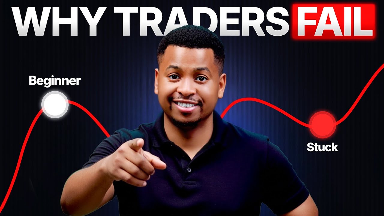 Why Trading Forex Is so Difficult!  Why 90% FAIL IN TRADING 