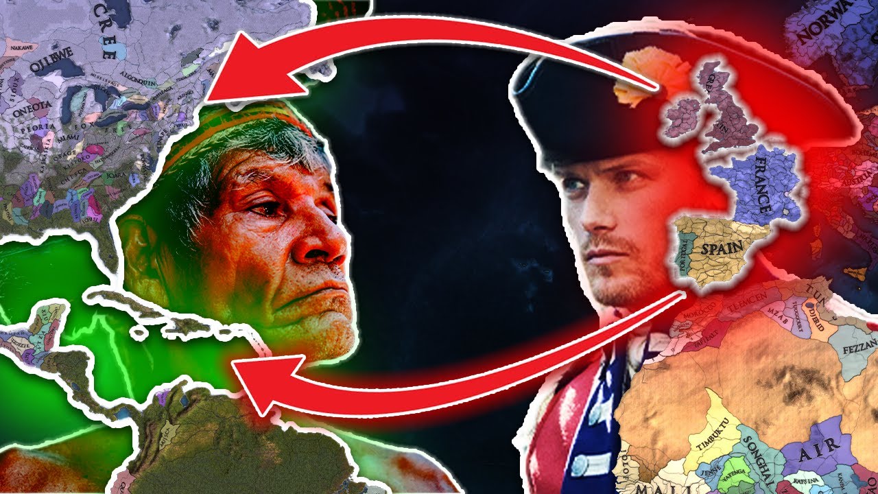 We bullied 50+ Native Players with OVERPOWERED COLONISERS...