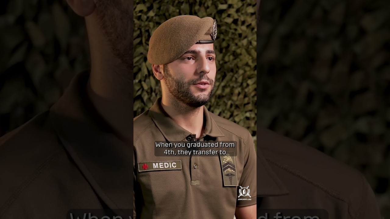 OTYKEN about the training of foreign volunteers