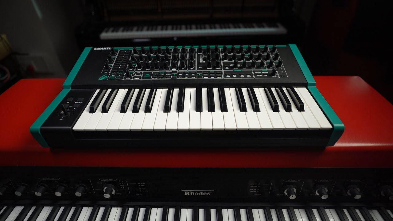 PWM MANTIS | Deep Dive with Doctor Mix