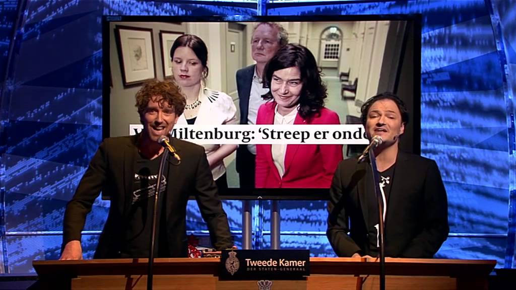 Mevrouw de voorzitter | De Kwis