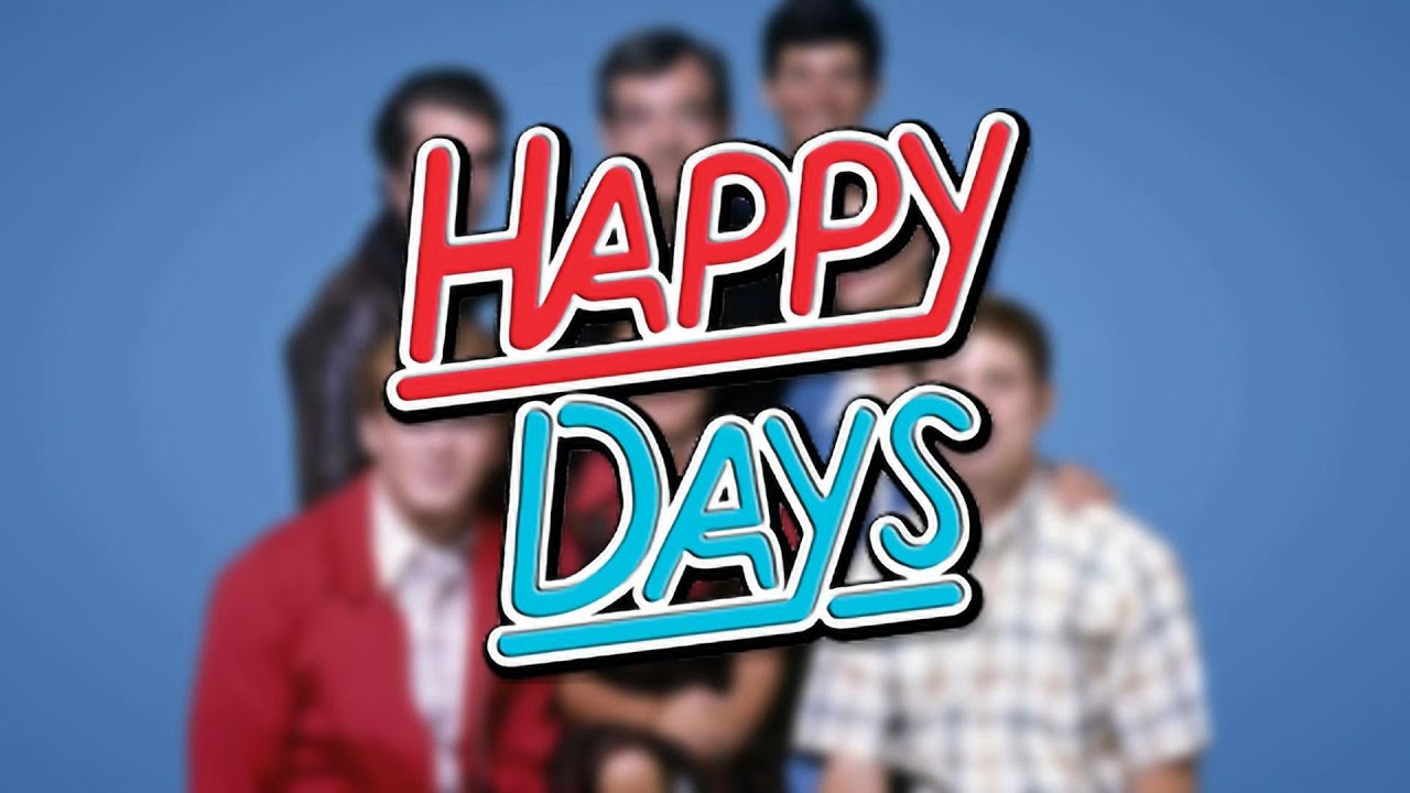 Happy Days - karaoke