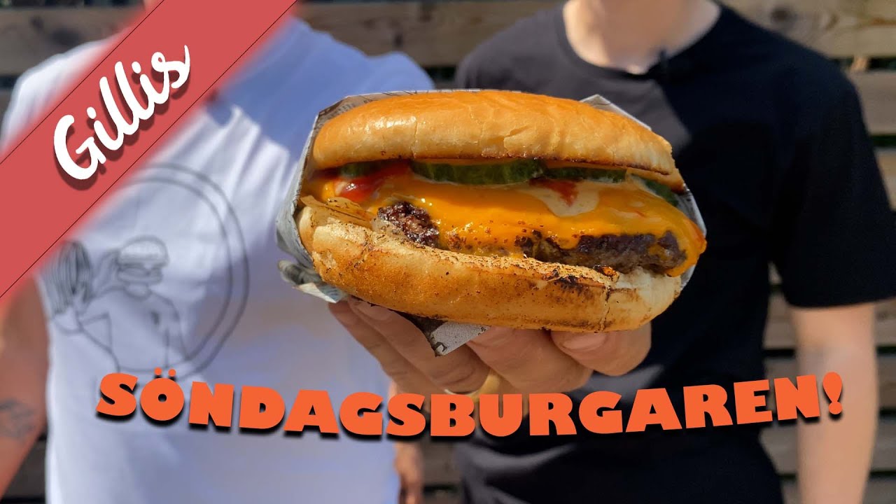 AVSNITT: 2 | OKLAHOMA ONION BURGER, PÅ GILLIS VIS!