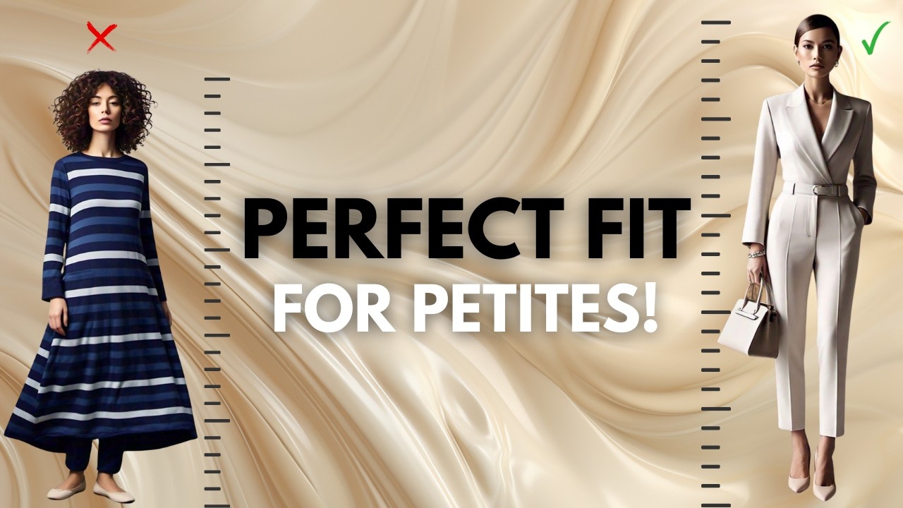8 Petite Style Secrets You&rsquo;ve Never Heard Before!