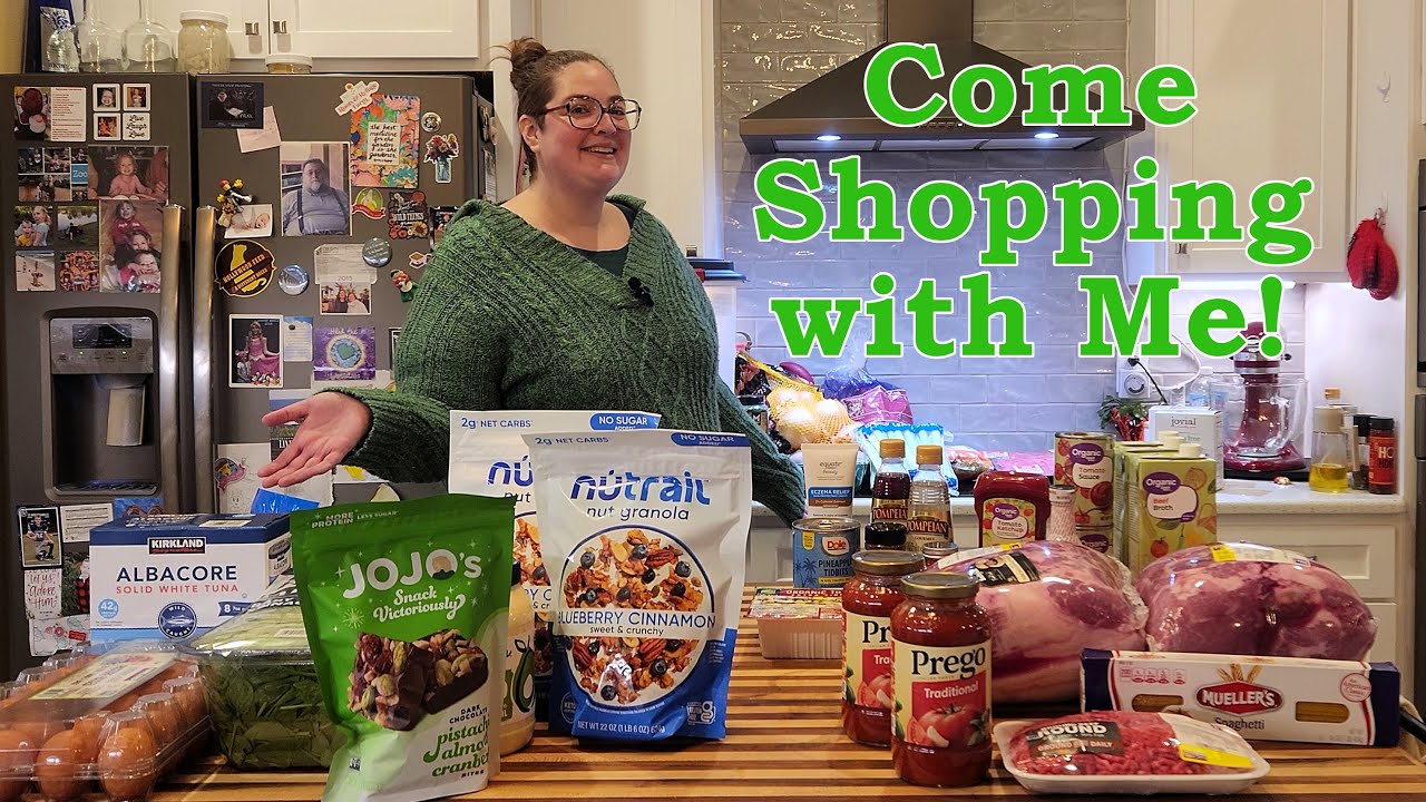Come Shopping with Me (Prepping for Several Kitchen Projects)