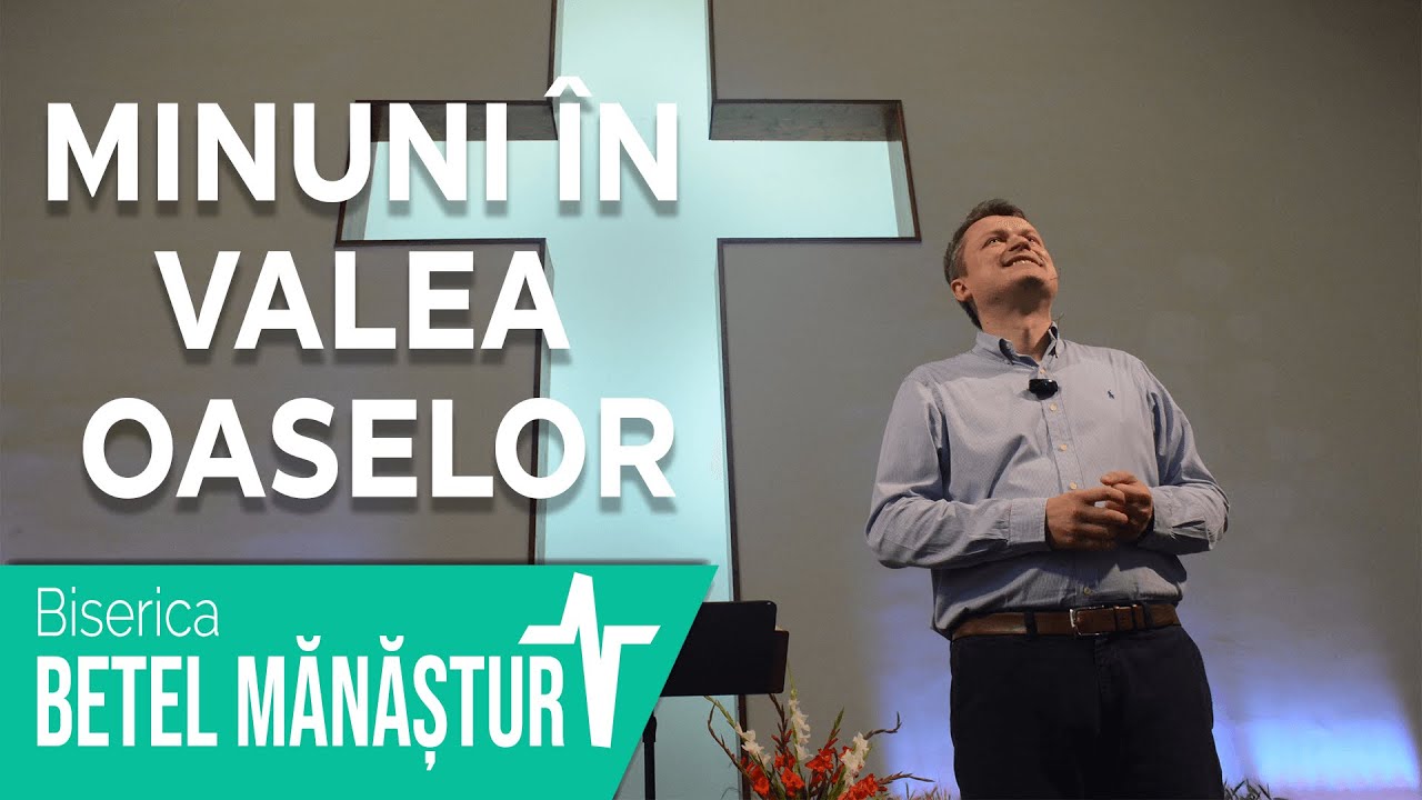 Minuni în valea oaselor | Adrian Tamas