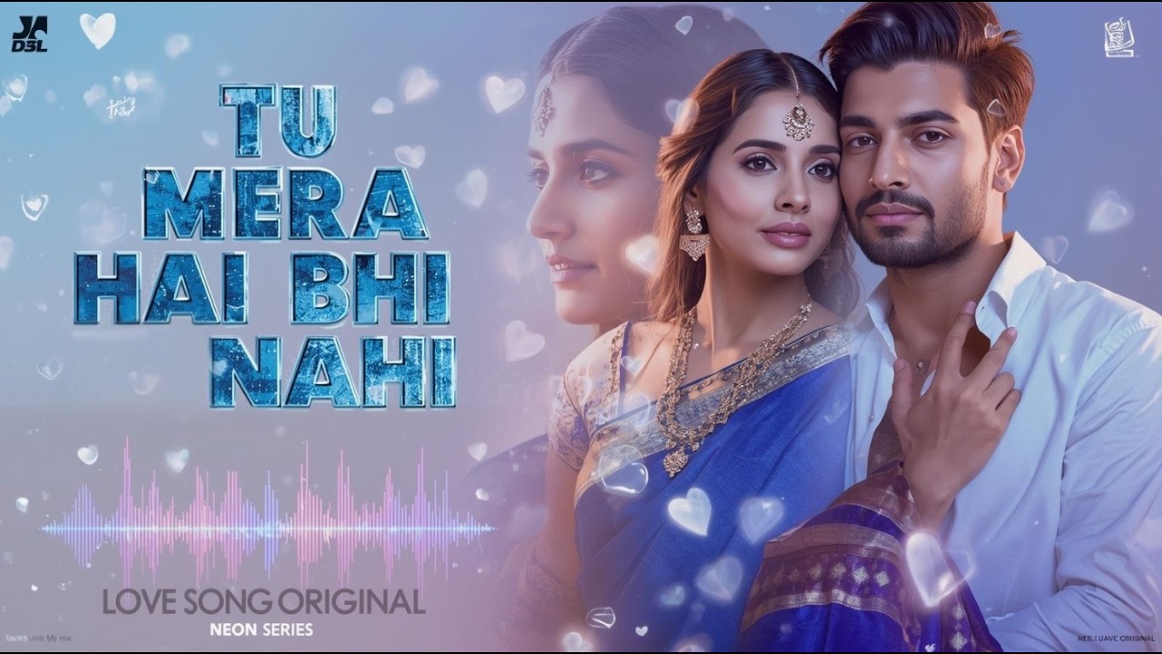 बस यूँ ही साथ रहना | Tu Mera Hai Bhi Nahi – A Soulful Unspoken Love Song