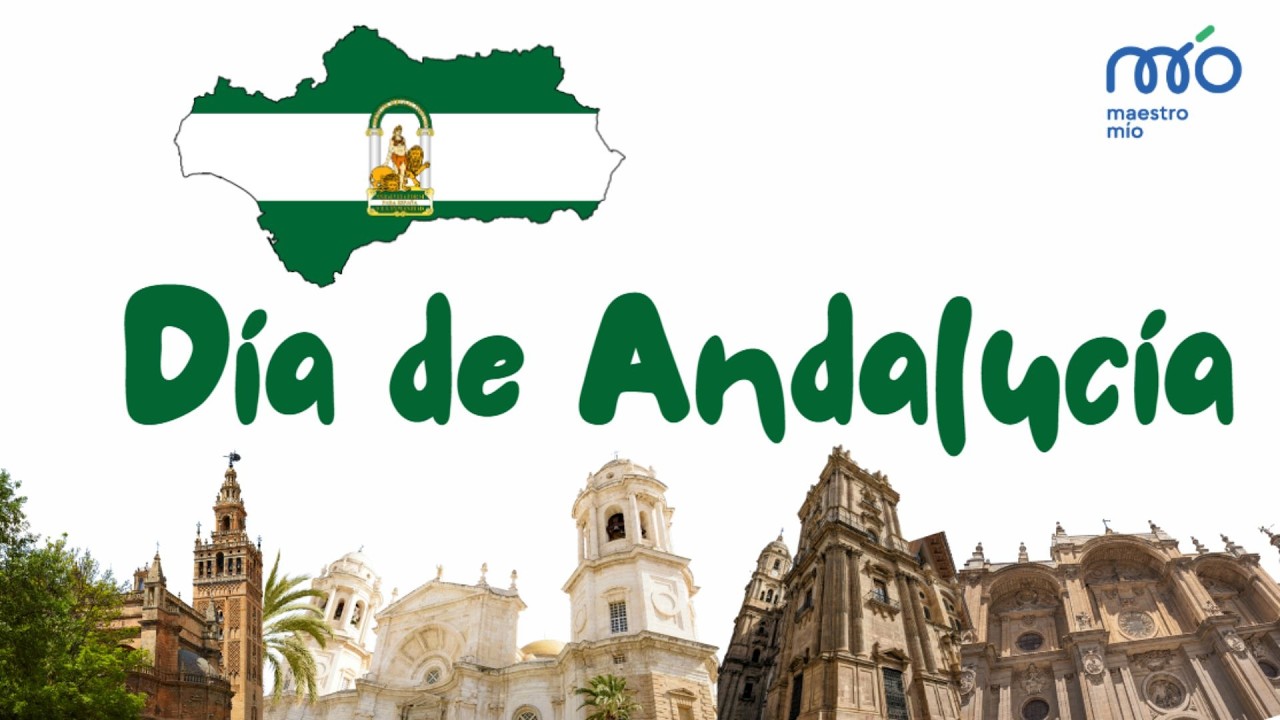 ¡Celebramos el Día de Andalucía! 💚🤍💚