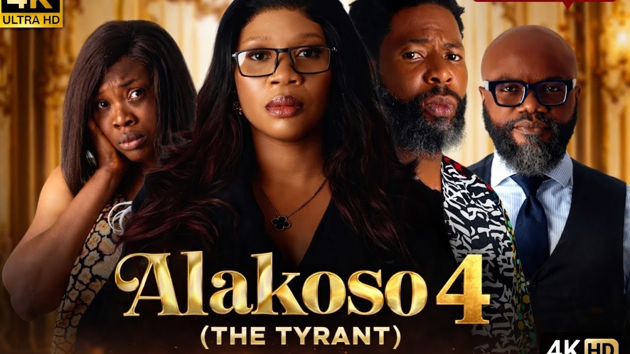 ALAKOSO 4 (THE TYRANT) Latest 2026 Yoruba Movie | Wumi Toriola | Habeeb Alagbe | Sola Esan | Debbie 
